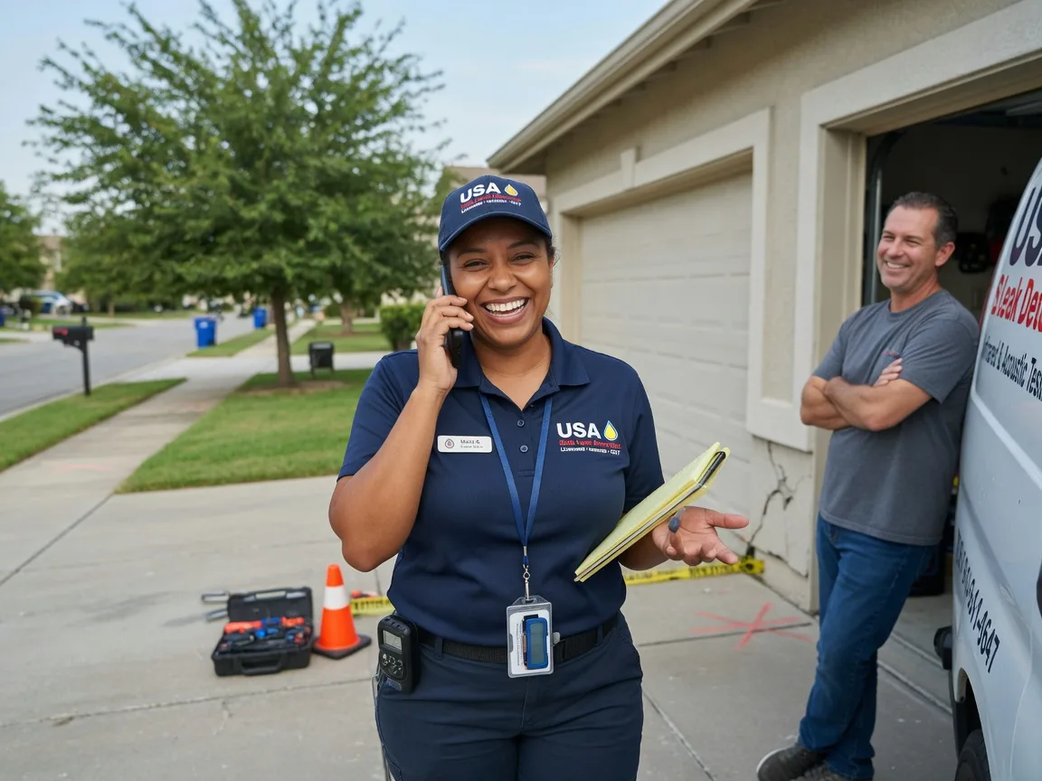 Slab Leak Repair Briggs, TX FAQs